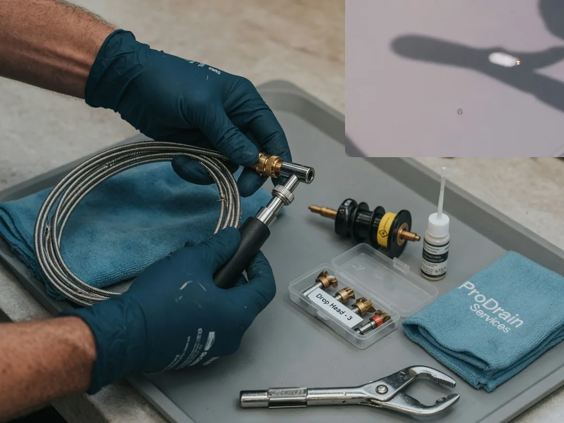 Why choose Drain Cleaning in Warrenton, VA